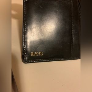 Gucci Leather Cardholder [Read Desc]